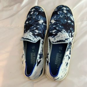 Rothy’s Slip On Sneakers